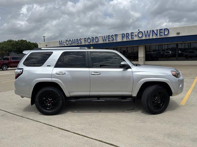 used 2021 Toyota 4Runner car, priced at $35,312