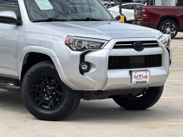 used 2021 Toyota 4Runner car, priced at $35,312