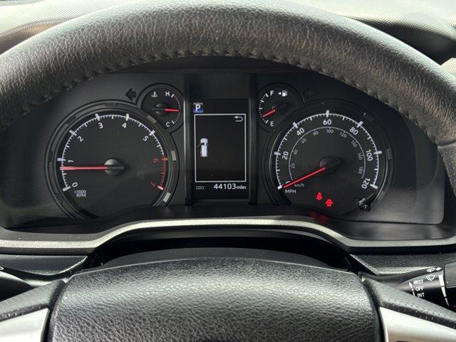 used 2021 Toyota 4Runner car, priced at $35,312