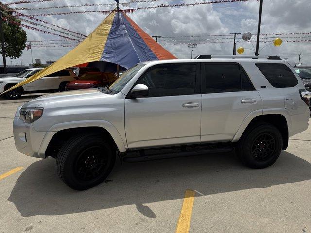 used 2021 Toyota 4Runner car, priced at $35,312
