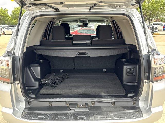 used 2021 Toyota 4Runner car, priced at $35,312