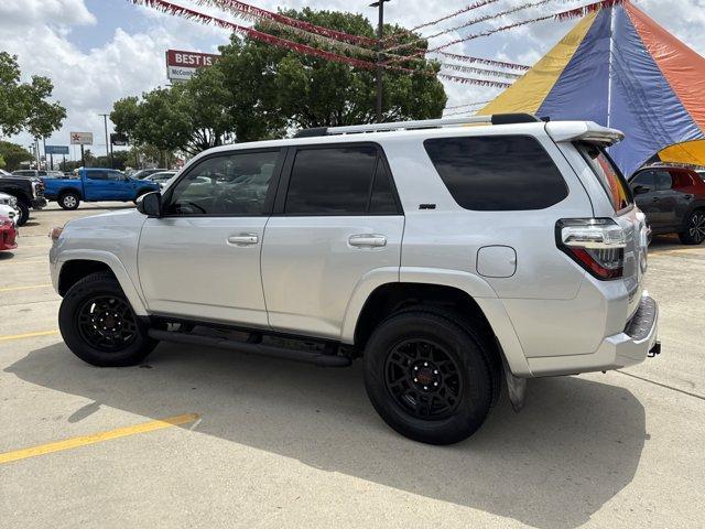 used 2021 Toyota 4Runner car, priced at $35,312