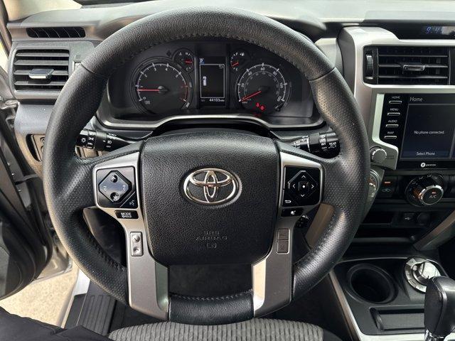 used 2021 Toyota 4Runner car, priced at $35,312