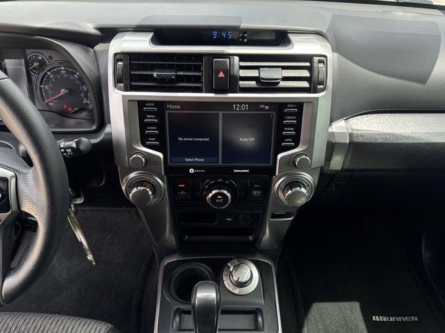 used 2021 Toyota 4Runner car, priced at $35,312