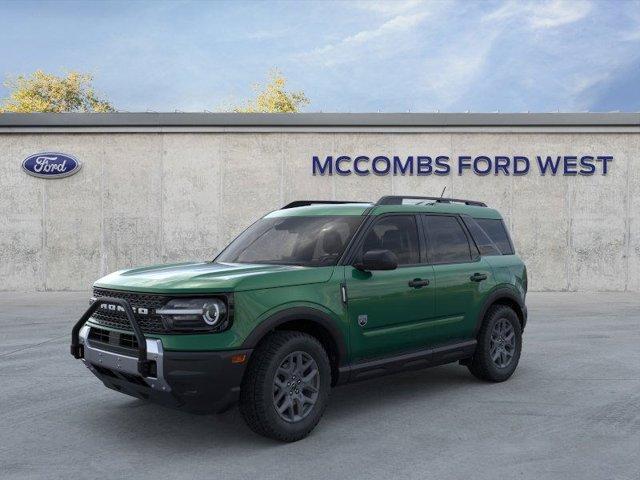 new 2025 Ford Bronco Sport car, priced at $31,955