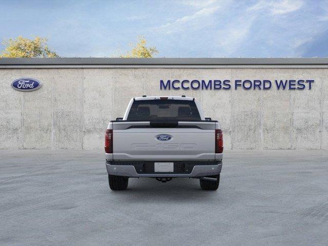 new 2025 Ford F-150 car, priced at $44,905