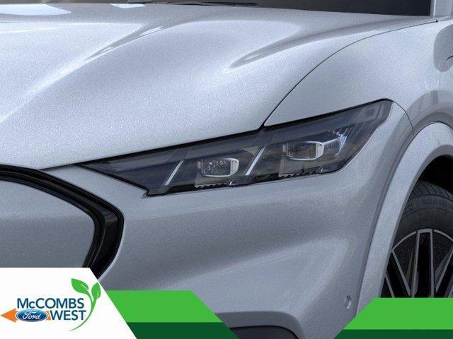 new 2025 Ford Mustang Mach-E car, priced at $47,286