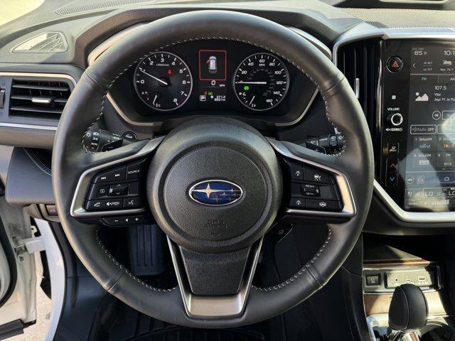 used 2025 Subaru Ascent car, priced at $48,777