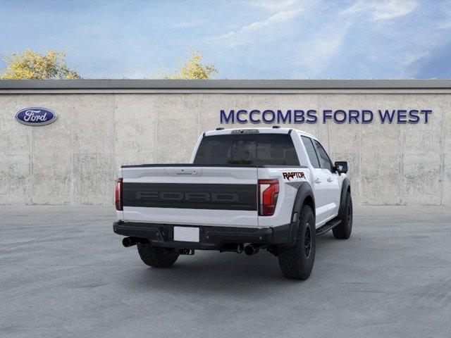 new 2025 Ford F-150 car, priced at $100,625