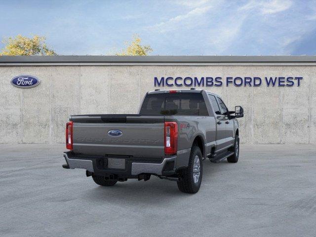 new 2025 Ford F-350 car, priced at $71,620