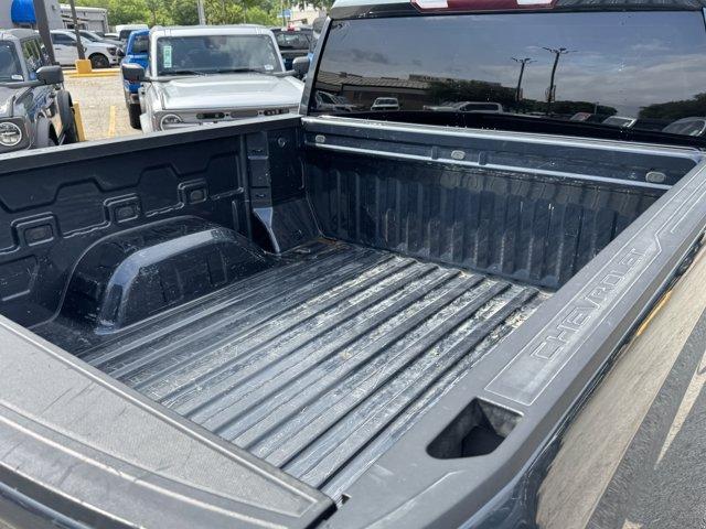 used 2021 Chevrolet Silverado 1500 car, priced at $25,553