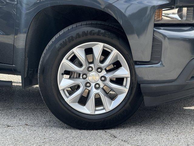 used 2021 Chevrolet Silverado 1500 car, priced at $25,553