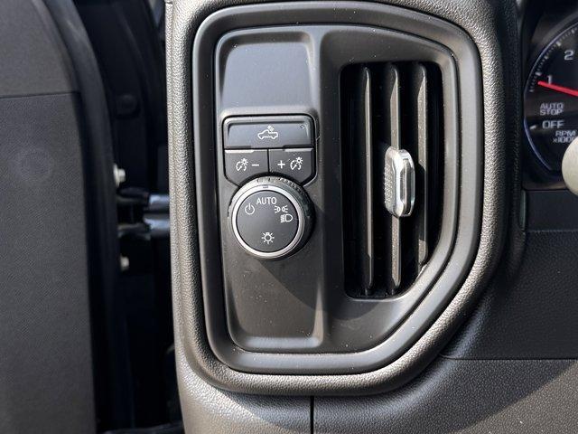 used 2021 Chevrolet Silverado 1500 car, priced at $25,553