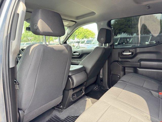 used 2021 Chevrolet Silverado 1500 car, priced at $25,553