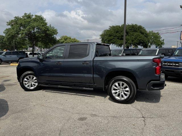used 2021 Chevrolet Silverado 1500 car, priced at $25,553