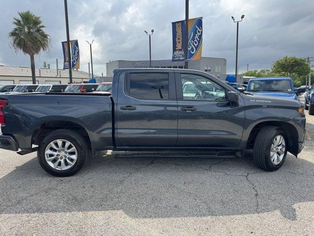used 2021 Chevrolet Silverado 1500 car, priced at $25,553