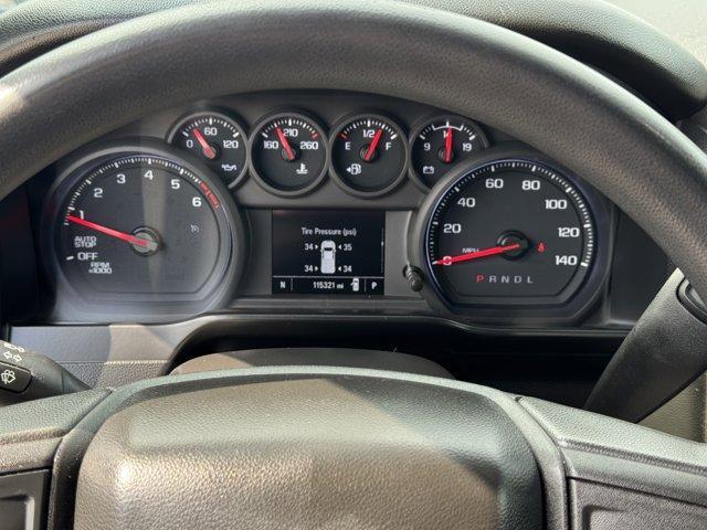 used 2021 Chevrolet Silverado 1500 car, priced at $25,553