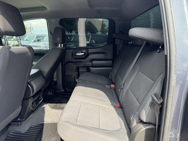 used 2021 Chevrolet Silverado 1500 car, priced at $25,553