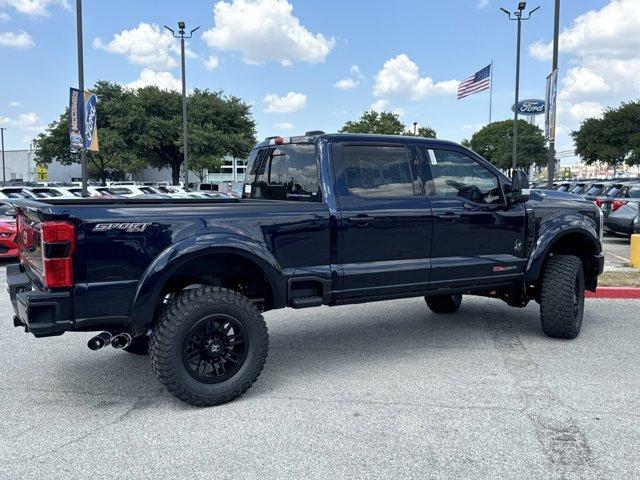 new 2024 Ford F-250 car, priced at $108,775