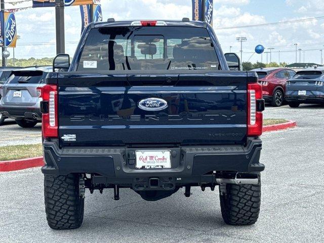 new 2024 Ford F-250 car, priced at $108,775