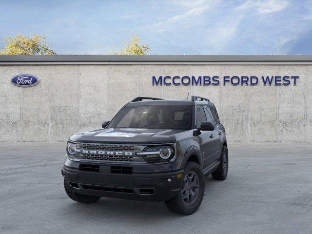 new 2024 Ford Bronco Sport car, priced at $40,520