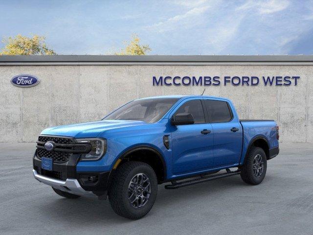 new 2024 Ford Ranger car, priced at $41,180