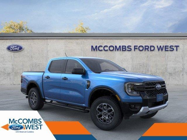 new 2024 Ford Ranger car, priced at $41,180