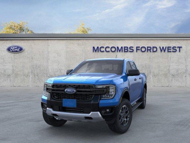 new 2024 Ford Ranger car, priced at $41,180