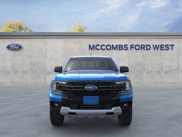 new 2024 Ford Ranger car, priced at $41,180