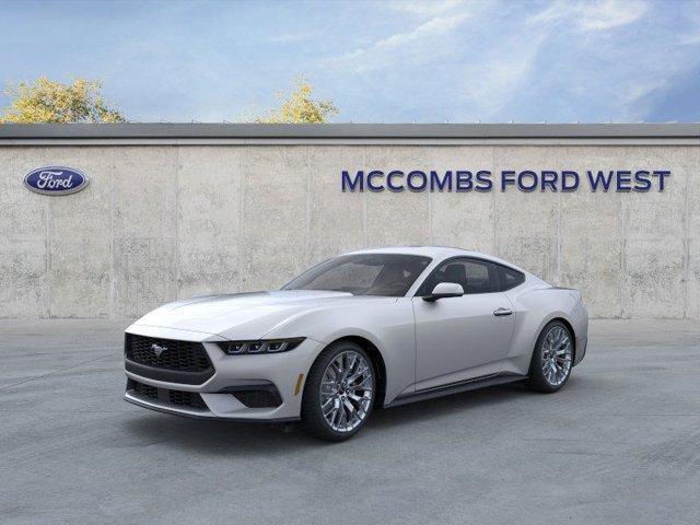 new 2024 Ford Mustang car, priced at $36,805