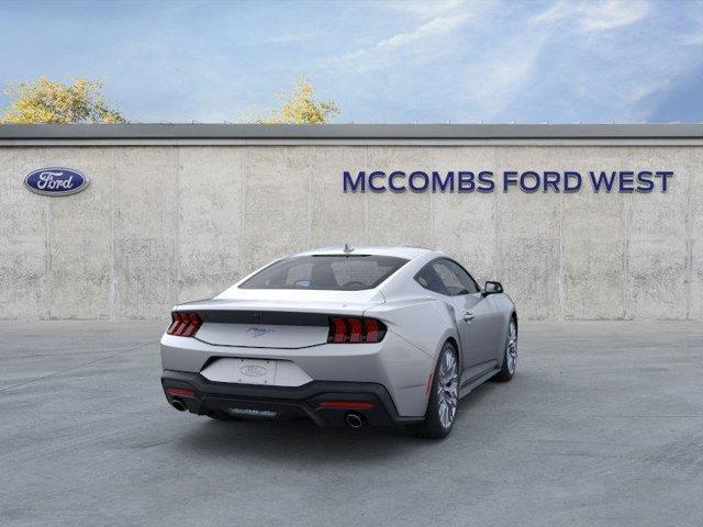 new 2024 Ford Mustang car, priced at $36,805