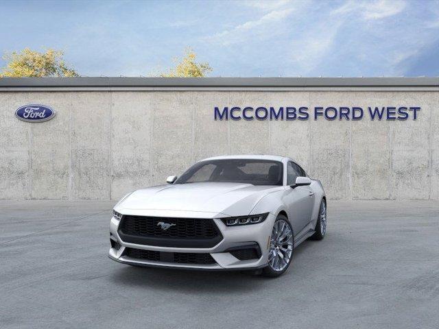 new 2024 Ford Mustang car, priced at $36,805