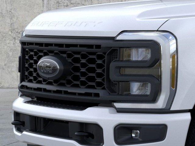 new 2025 Ford F-250 car, priced at $81,850