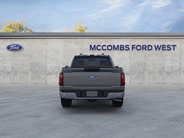 new 2025 Ford F-150 car, priced at $43,385