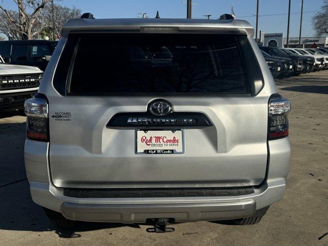 used 2019 Toyota 4Runner car, priced at $39,788