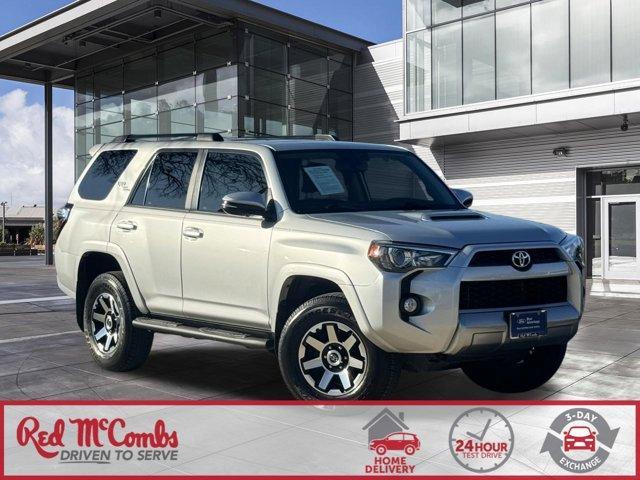 used 2019 Toyota 4Runner car, priced at $40,635