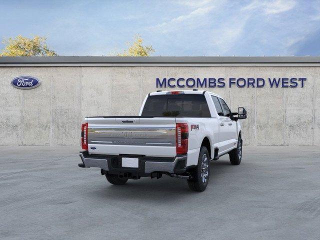 new 2024 Ford F-250 car, priced at $91,310