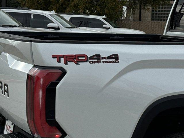 used 2024 Toyota Tundra Hybrid car, priced at $61,958