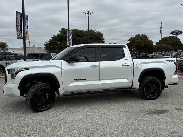 used 2024 Toyota Tundra Hybrid car, priced at $61,958