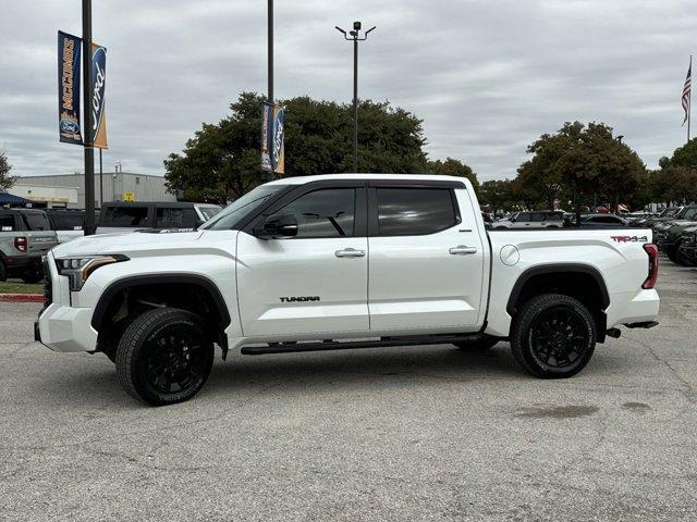 used 2024 Toyota Tundra Hybrid car, priced at $61,958