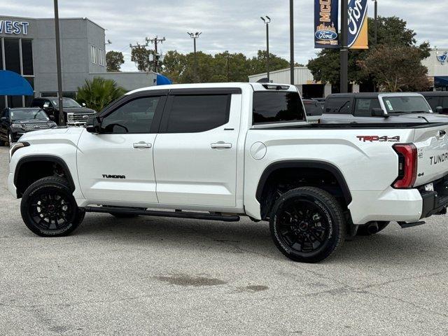 used 2024 Toyota Tundra Hybrid car, priced at $61,958