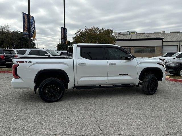 used 2024 Toyota Tundra Hybrid car, priced at $61,958