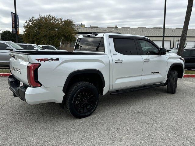 used 2024 Toyota Tundra Hybrid car, priced at $61,958