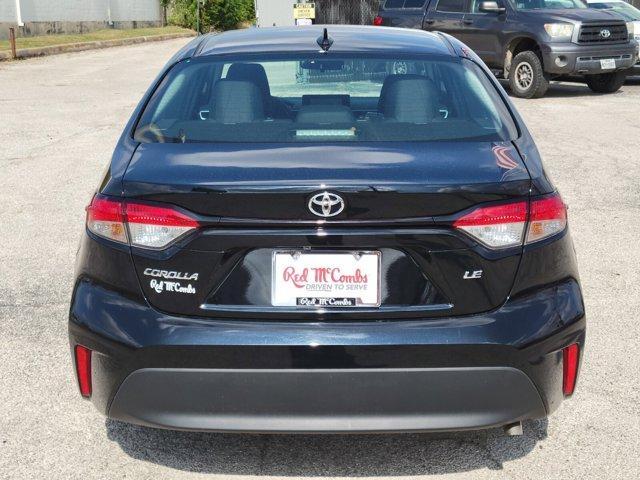 used 2024 Toyota Corolla car, priced at $21,618