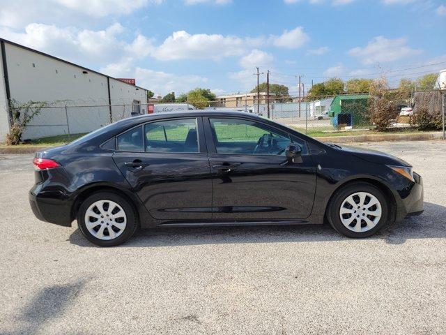 used 2024 Toyota Corolla car, priced at $21,618