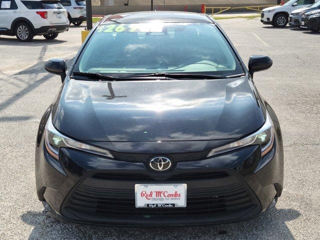 used 2024 Toyota Corolla car, priced at $21,618