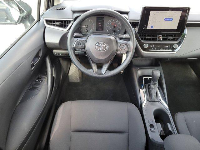 used 2024 Toyota Corolla car, priced at $21,618