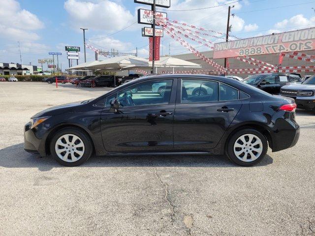 used 2024 Toyota Corolla car, priced at $21,618