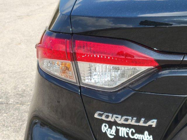 used 2024 Toyota Corolla car, priced at $21,618