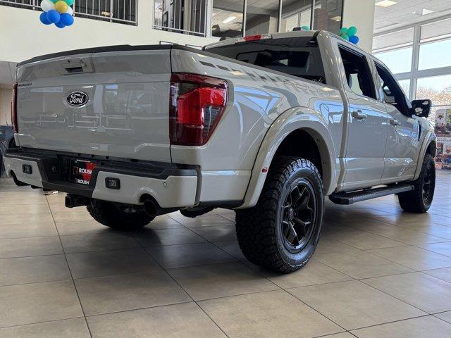 new 2024 Ford F-150 car, priced at $90,125